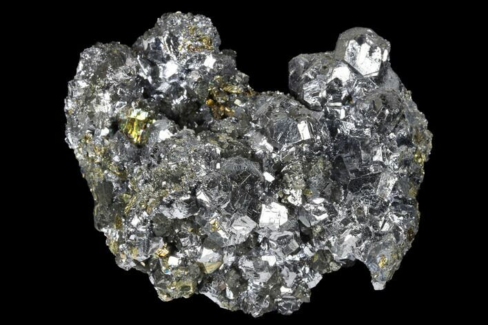 Galena and Sphalerite Association - Peru #173350